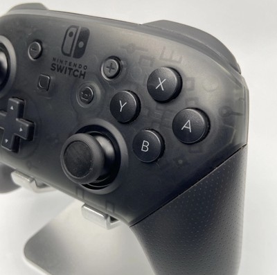 Genuine Nintendo Switch Pro Controller Wireless Official HAC-013