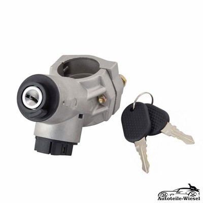 Zündschloss Lenkschloss Komplett für Fiat Croma Ducato Panda Ritmo 79-04
