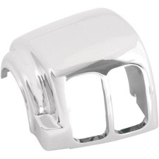 Drag Specialties 0616-0111 Upper Left Switch Housing for Brake/Mechanical Clutch