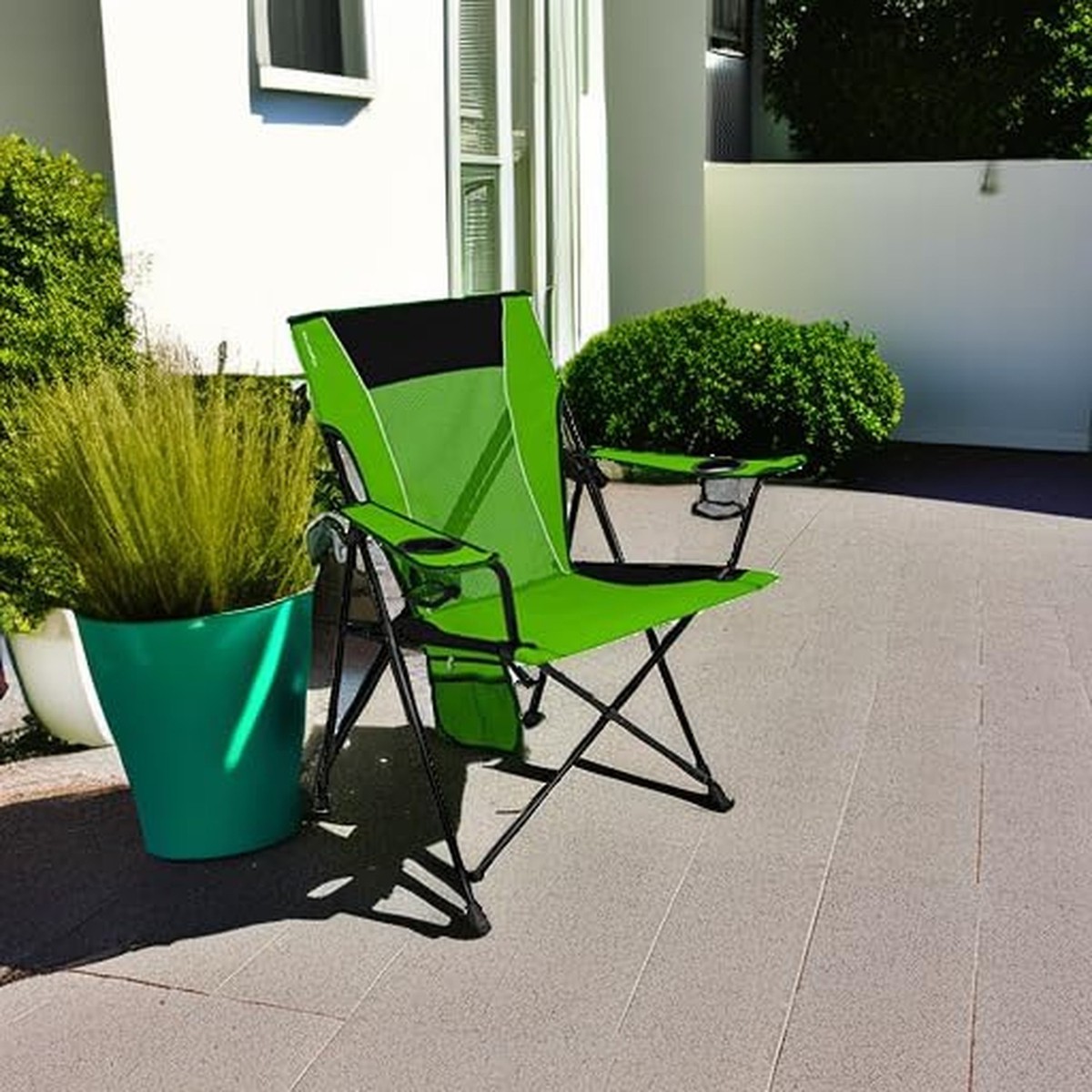 Kijaro Dual Lock Portable Camping Chairs - Enjoy the Outdoors with