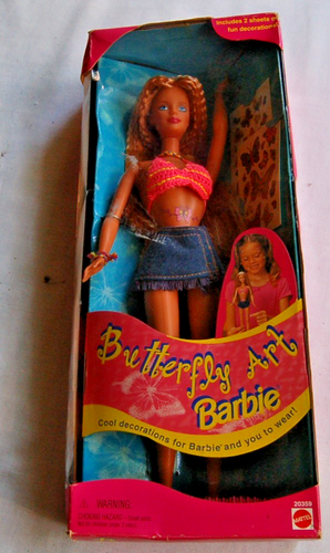 Barbie - Boite De Cartes - Barbie - Boîte De Cartes - Jeu Des 7 Familles Mattel