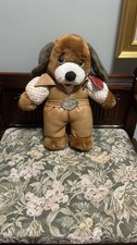 Elvis Hound Dog Teddy Bear