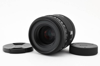 SIGMA MACRO 70mm F2.8 EX DG F Mount Lens Excellent Condition