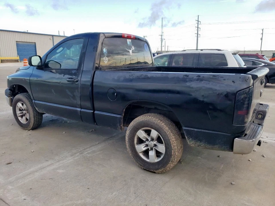 (LOCAL PICKUP ONLY) AC Condenser Fits 03-09 DODGE 2500 PICKUP 602077 Foto 2 de 4
