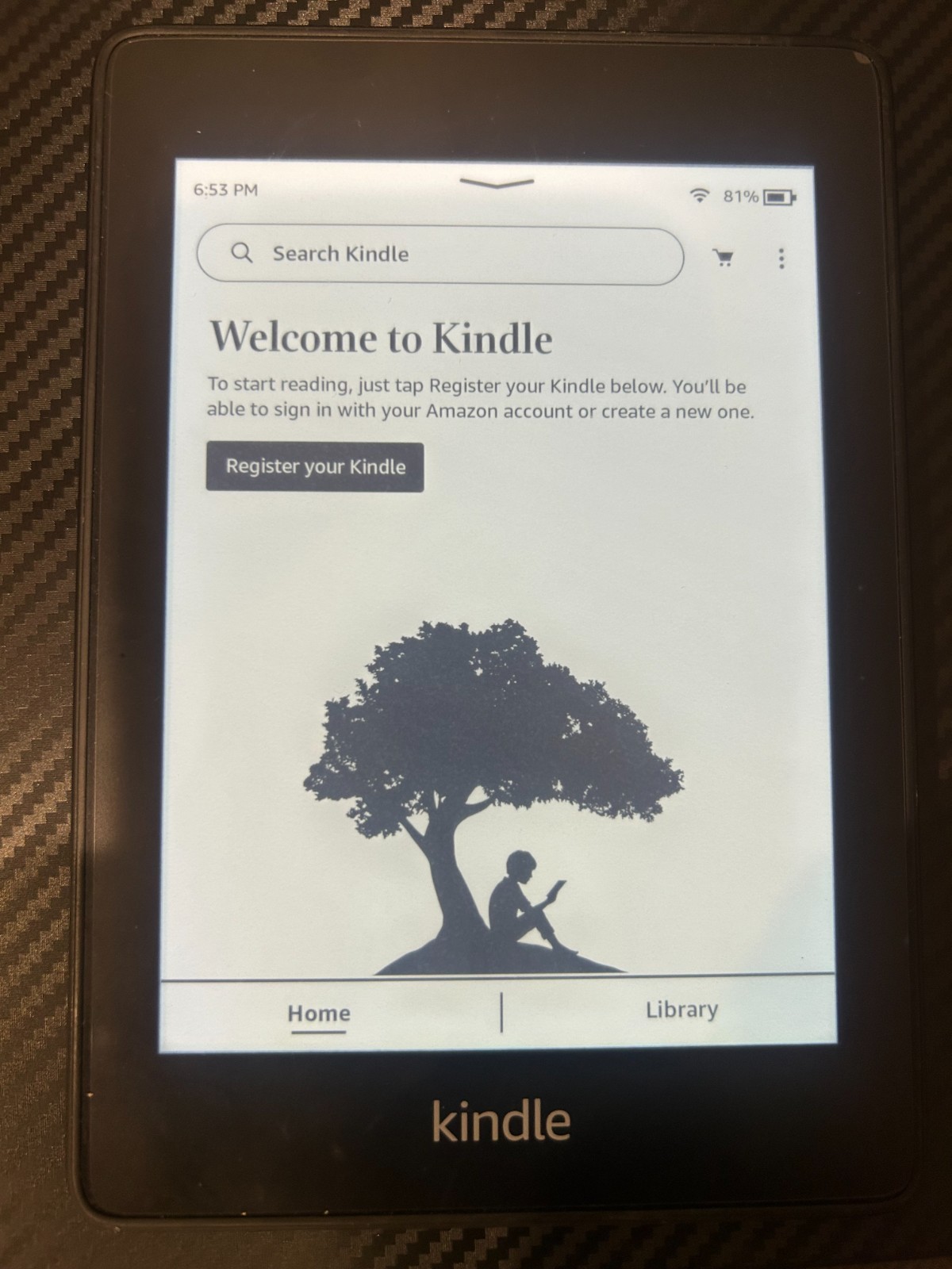 Amazon Kindle Paperwhite 10th Generation 32GB Wi-fi -USED- PQ94WIF | eBay