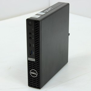 Dell Optiplex 5080 Intel Core i5 10th Gen 8GB RAM No Drive/OS USFF Desktop