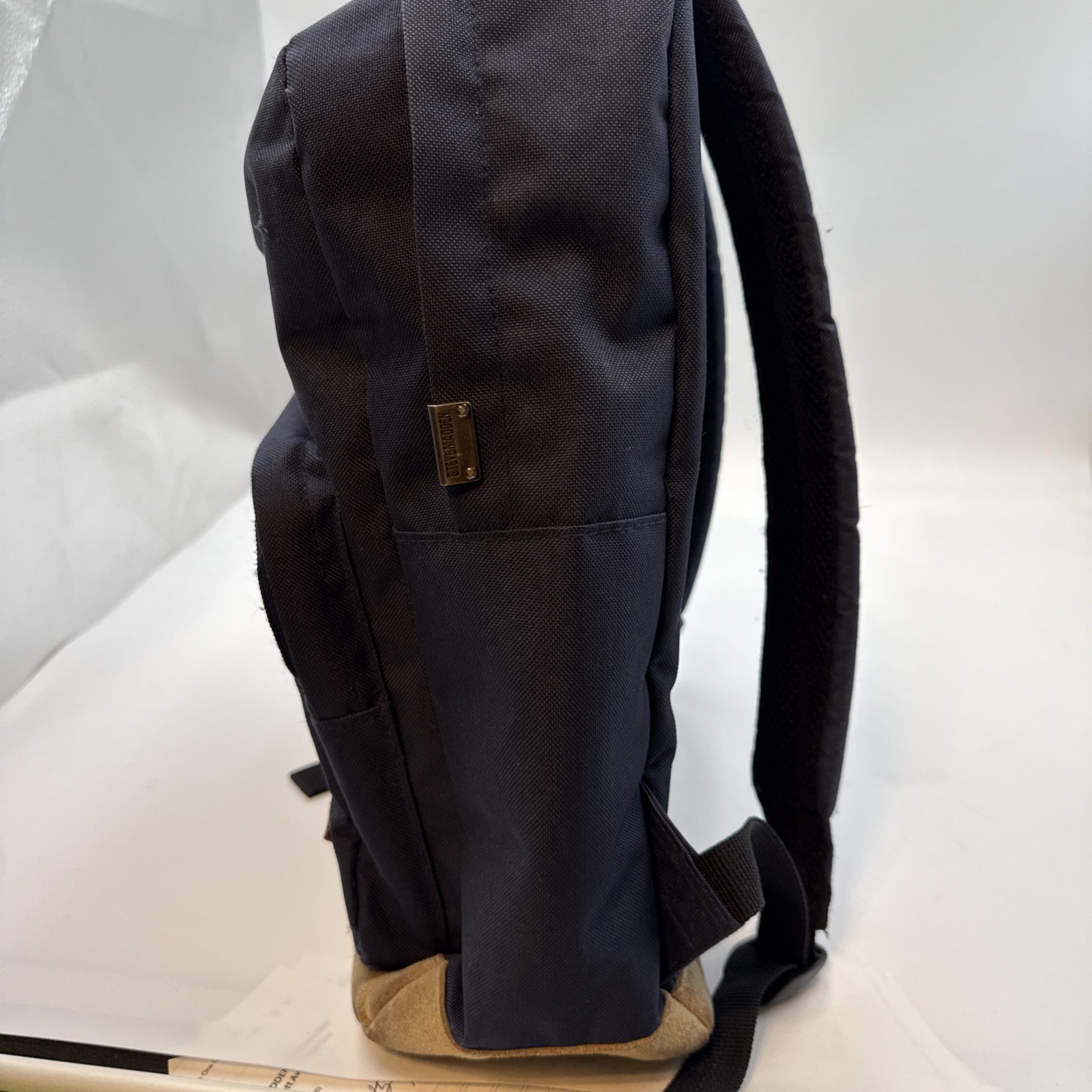 BACKPACK Steve Madden Solid Nylon Classic  Men’s … - image 3