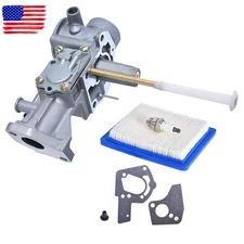 Handdo Carburetor w/ Gaskets For Briggs & Stratton 498298 495426 692784 495951