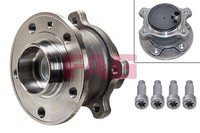 Schaeffler FAG Radlagersatz 713 6605 80 FüR 156 XC60 Volvo 1 SUV VAN
