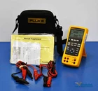 Fluke 724 Process and Temperature Calibrator NIST Calibrated with Data
