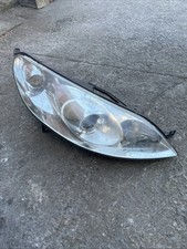 Peugeot 407 Sw Driver Side Headlight
