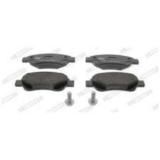 Satz Bremsbeläge Bremsklötze vorne für Peugeot 107 PM 108 | 23919919