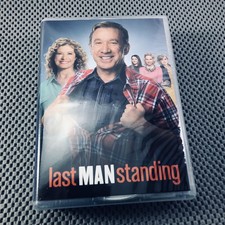 Last Man Standing: the Complete Series Season 1-9 DVD, 27-Disc Set 