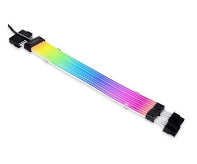 Lian-Li PW16-12PV2 Strimer PLUS V2 16-12 + 4 Pin Power Extension Cable