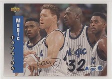 1993-94 Upper Deck Orlando Magic Shaquille O'Neal #228 HOF 05lu