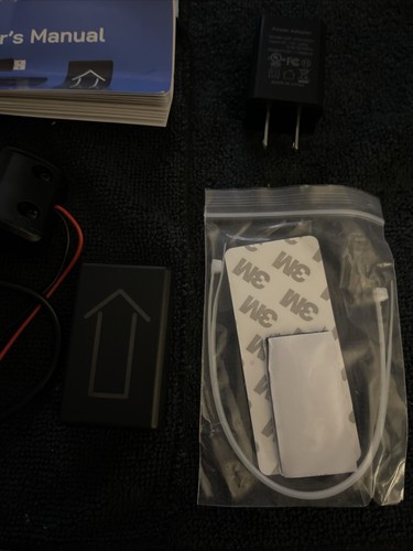 Smart Wireless Garage Door Opener Remote Universal Wi-Fi APP Control Google - Picture 2 of 11