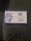 2001 US MINT PROOF SET — photo 1