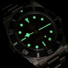 2026 NEW UNWORN Tudor Black Bay 54 Black Dial Aluminum Bezel Steel M79000N 2