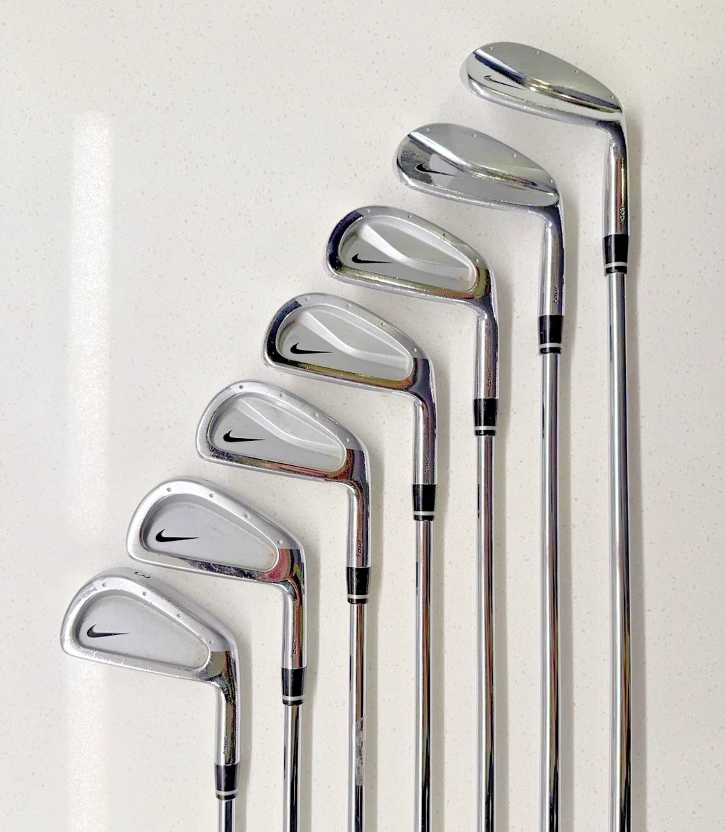 Nike Pro Combo Iron Golf Clubs for sale - eBay