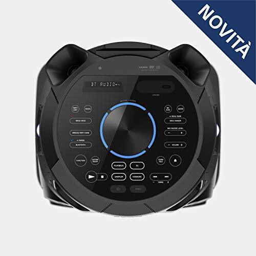 Thumbnail - Sony Mhc-v73d Altoparlante Bluetooth All In One Con Jet Bass Booster