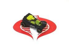 HOT WHEELS DA KAR Happy Meal Mat Black Off Road 1:64