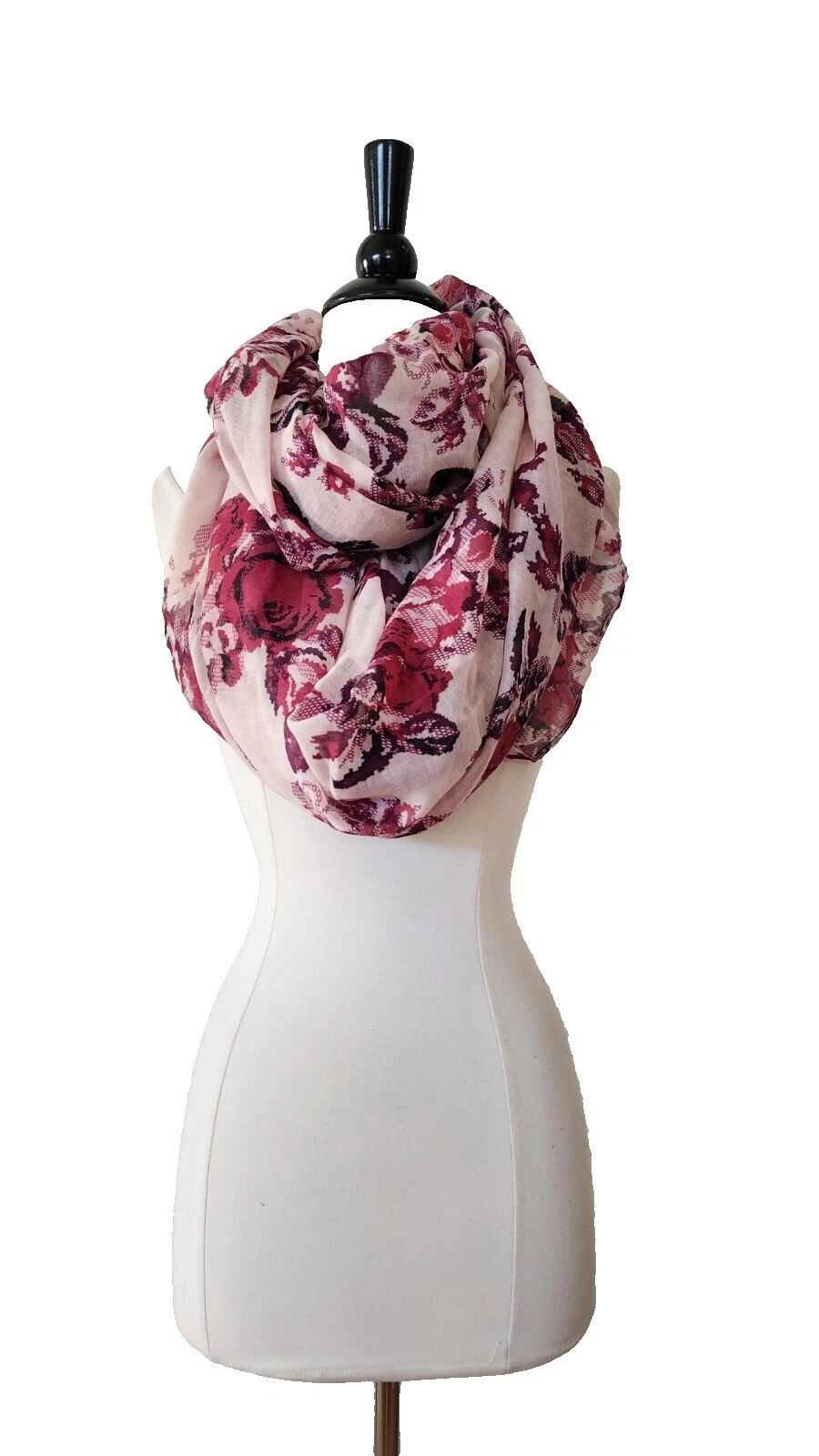 Anthropologie Floral Scarves & Wraps for Women