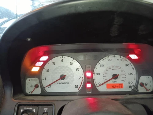 Mando Luces para MG ROVER MGF (RD) Básico 1995 3836075 - Foto 8 di 10
