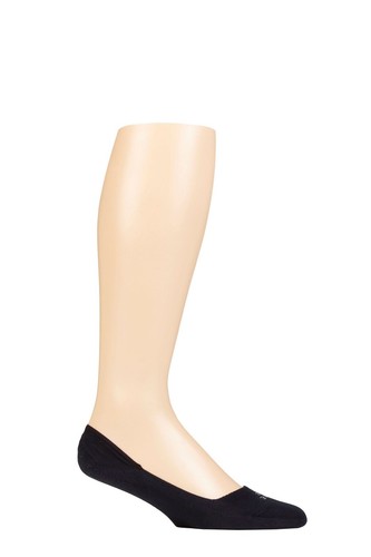 Falke Men's Invisible Socks Cotton Cool 24/7 Low Cut Many Sizes/Colours - 1 Pair - Picture 7 of 8