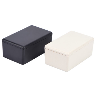 5pcs Plastic Electric Project Case Junction Box 60x36x25mm 5pcs Plastic Electric Project Case Junction Box 60x36x25mm
