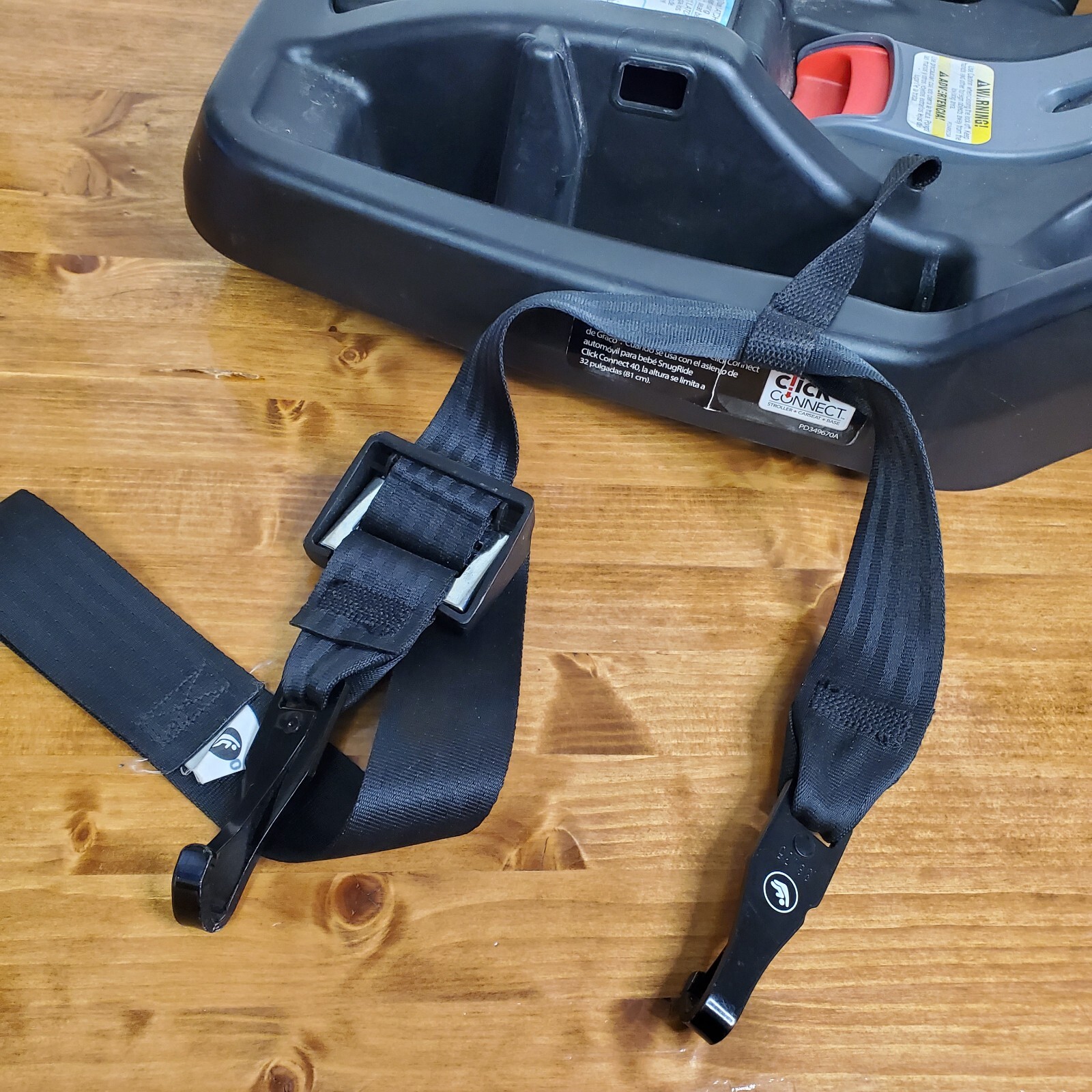 Graco Click Connect Car Seat Base 2018 eBay