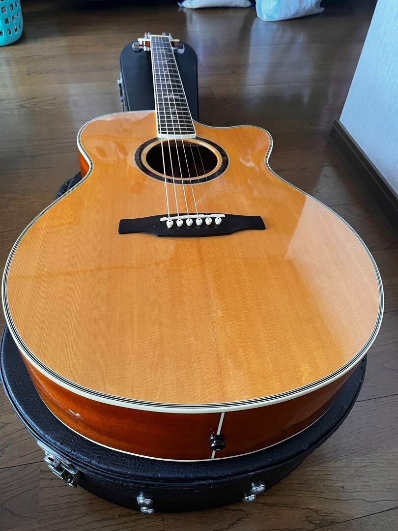 Paul Reed Smith SE Angelus Standard Acoustic Guitar w/hard