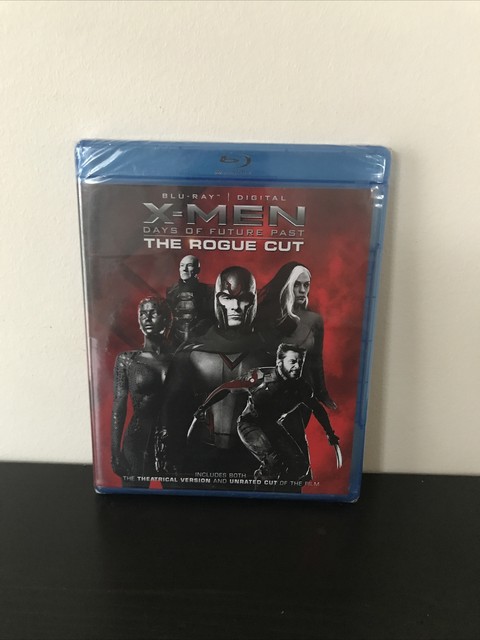 X Men Days Of Future Past The Rogue Cut Digital Hd Download Code For Sale Online Ebay X Men Days Of Future Past The Rogue Cut Digital Hd Download Code For Sale Online Ebay