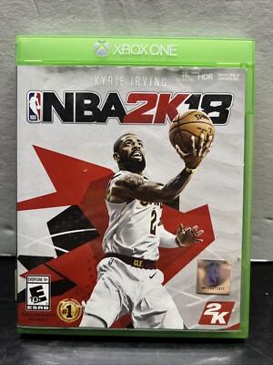 NBA 2K18 - Microsoft Xbox One