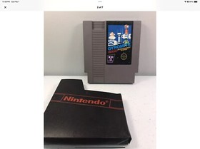 Gyromite Nintendo NES Game with 5 Screw And Case,