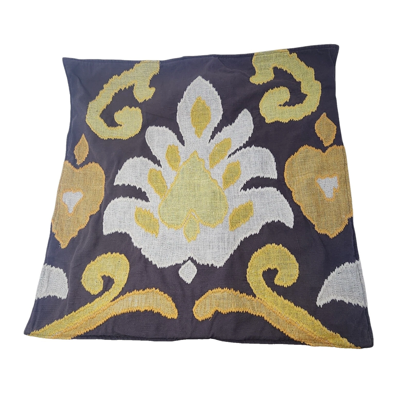 Pottery Barn Brown Home Décor Pillows