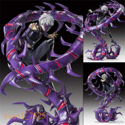 Kaneki Ken Tokyo Ghoul Awakening Centipede Figure Decoration