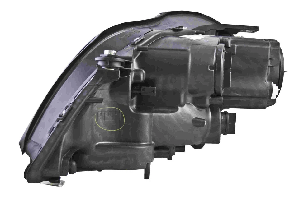 WITHOUT XENON! OEM HELLA RIGHT PASSENGER Headlight Headlamp Light for Mercedes - Image 4 of 4