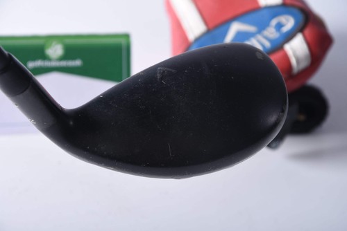 Callaway XR16 OS #4 Hybrid / 22 Degree / Regular Flex Fubuki AT 55 Shaft - Picture 5 of 10