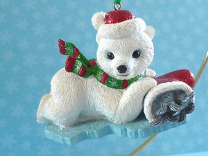 danbury mint baby animal ornaments