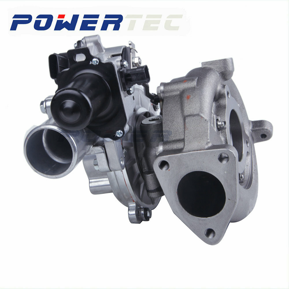 さ 1KD turbocharger CT16V 17201-30101 17201-30160 for Toyota Hilux