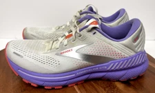 Brooks Women's 8 B Med Adrenaline GTS 22 Support Running Shoes