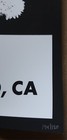 Official DEPECHE MODE Lithograph Poster Chase San Francisco 12/3/23 Ltd 170/180 — photo 3