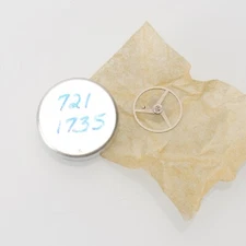 AS 1525, 1526 Balance Complete Watch Part Bestfit 721/1735 New Old Stock