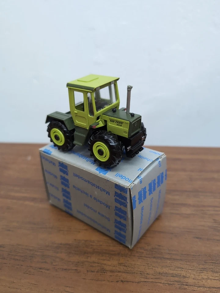 1/50 Conrad 5017 Mercedes-Benz MB Trac 800 Tractor - Image 3 of 3