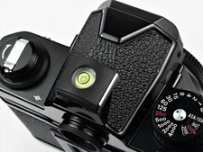 2 X Flash Hot Shoe Cover With Bubble Level For Nikon Canon Olympus Pentax Fuji