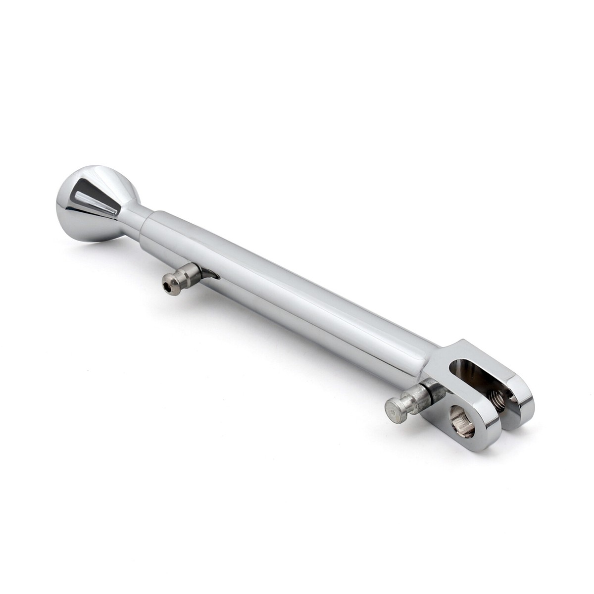 Adjustable Kickstand For Kawasaki ZZR600 2005-2008 ZX-6R 1998-2008