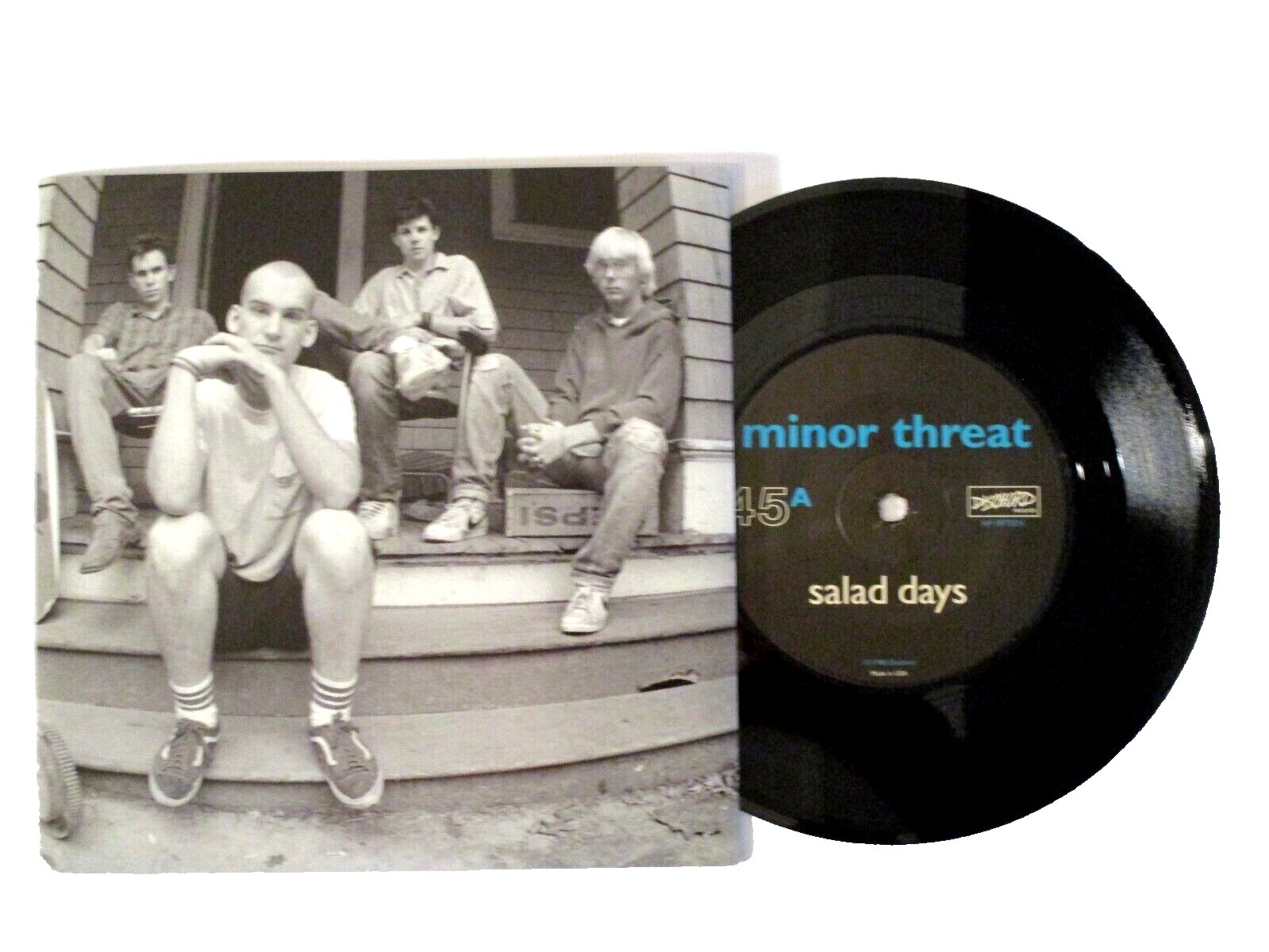 Album Cassettes Minor Threat for sale | eBay