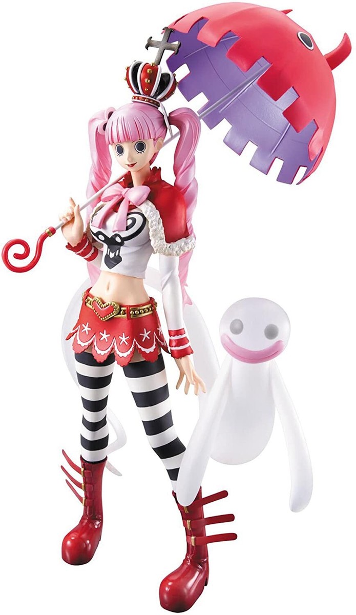 P.O.P DX GHOST PRINCESS PERONA フィギュア Portrait of Pirates ONE PIECE NEO-DX GHOST PRINCESS PERONA
