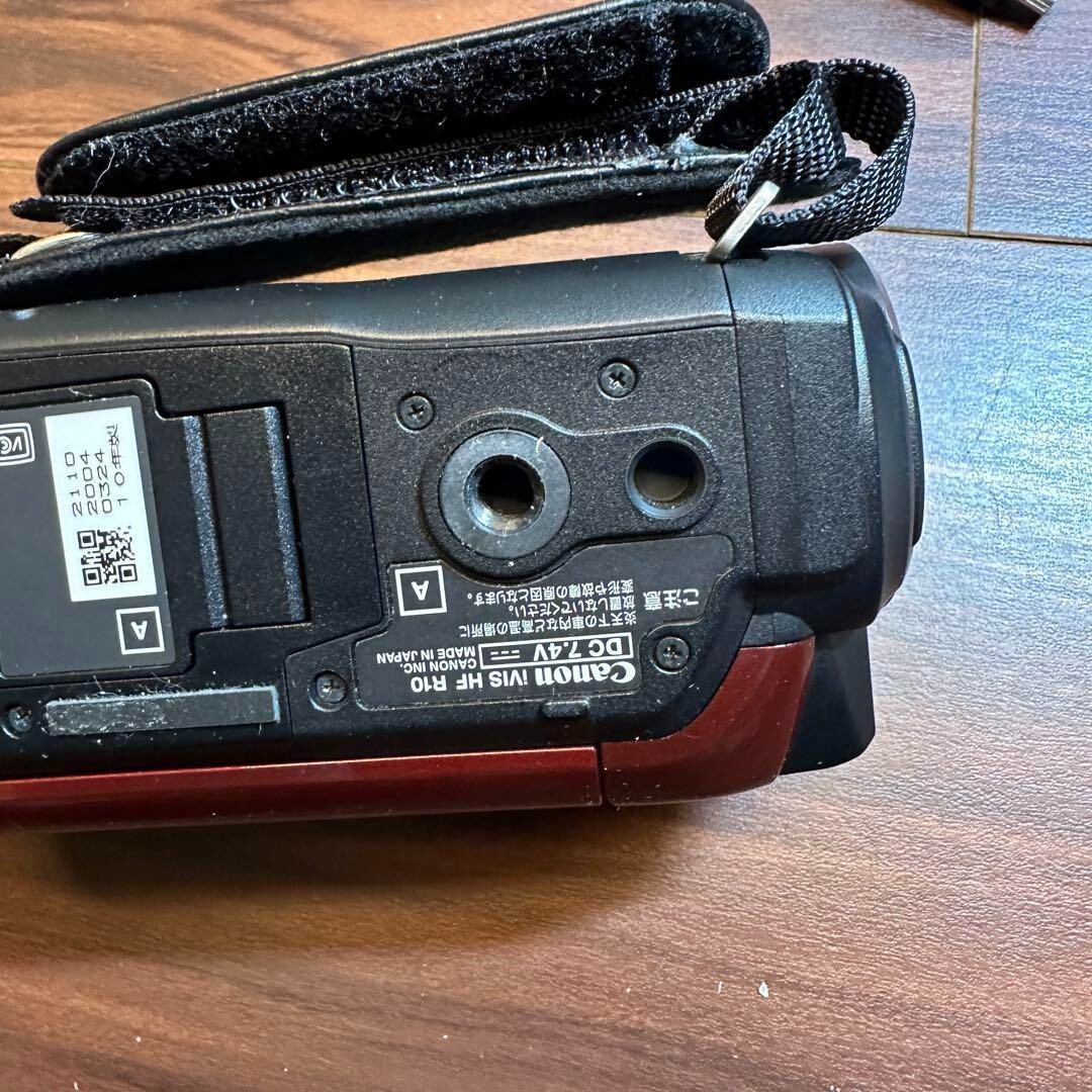 Canon IVIS HF R10 デジカメ 2044 Canon IVIS HF R10 Digital Camera 2044 From Japan | eBay