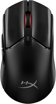 HP HyperX Pulsefire Haste 2 Core Wls Gaming Maus (schwarz/schwarz)